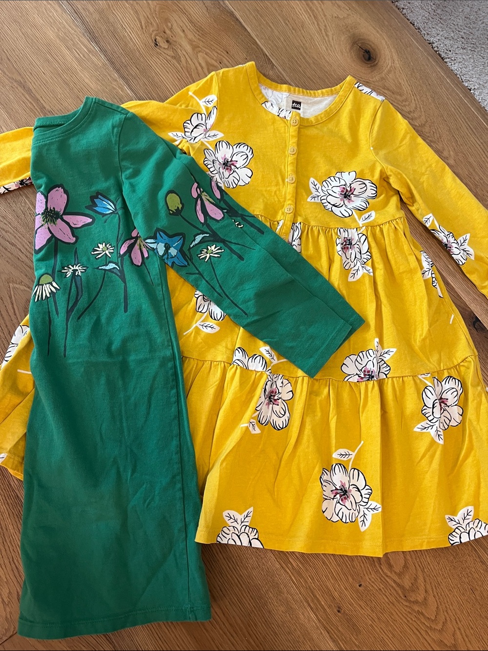 Tea Collections dress bundle